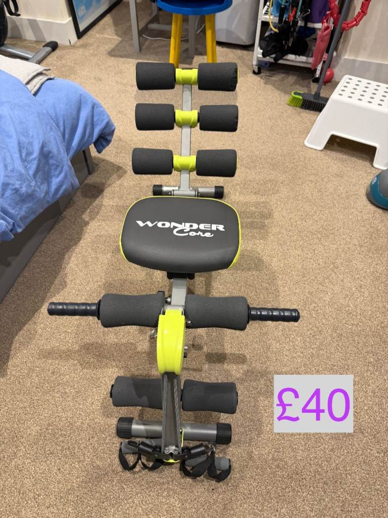 Wondercore Fitness Bench