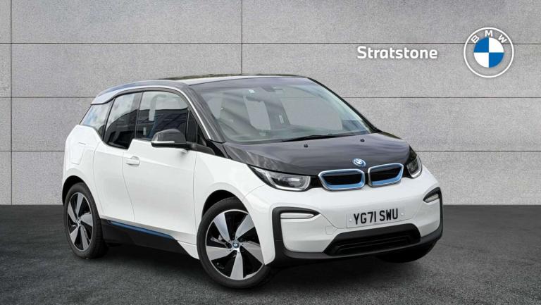 2021 BMW i3 125kW 42kWh 5dr Auto Hatchback Electric Automatic