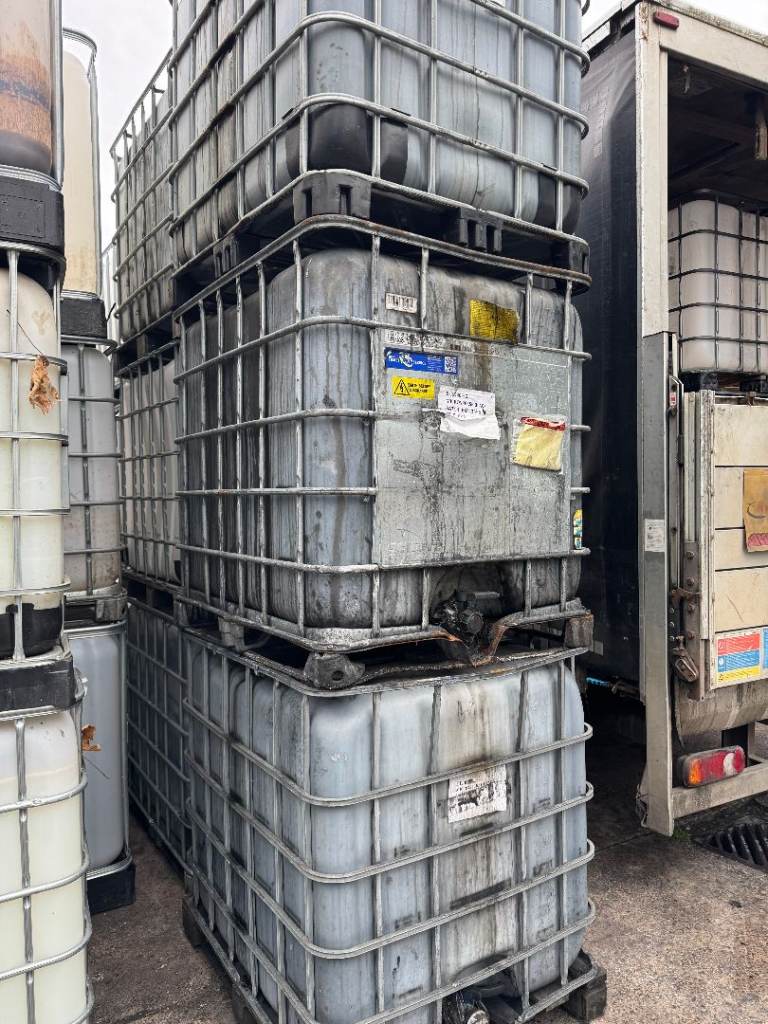 1000L Ibc tanks - Storage tanks sold as seen (delivery available) | in ...