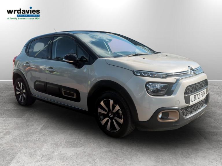 2022 Citroen C3 1.2 PureTech C-Series Edition 5dr Hatchback Petrol Manual