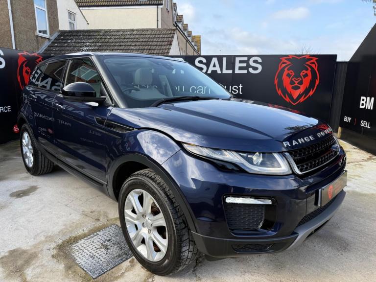 2015 Land Rover Range Rover Evoque 2.0 TD4 SE Tech 5dr Auto ESTATE DIESEL Automatic