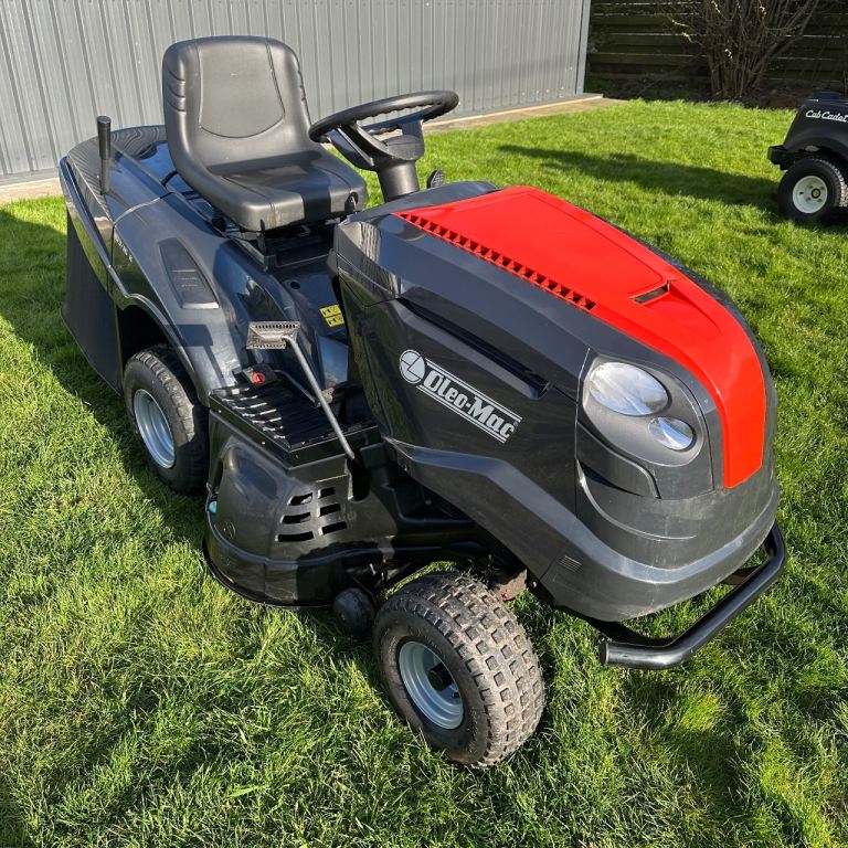 Eleo Mac efco ride on mower CAN DELIVER 