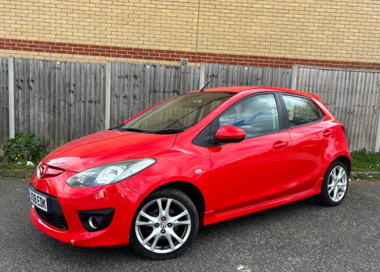 Mazda 2. Mot. Ulez free. 