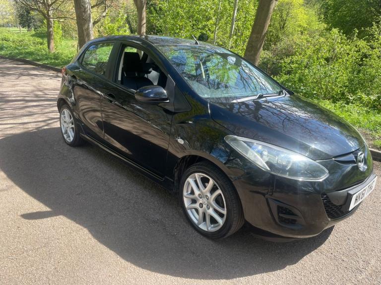 2011 Mazda Mazda2 1.3 Tamura 5dr HATCHBACK Petrol Manual