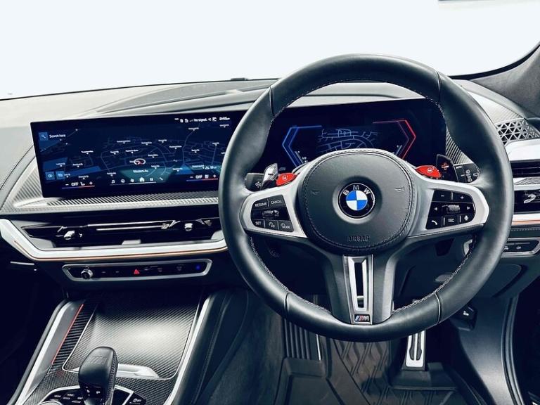 2024 BMW XM 50e SUV HYBRID Automatic