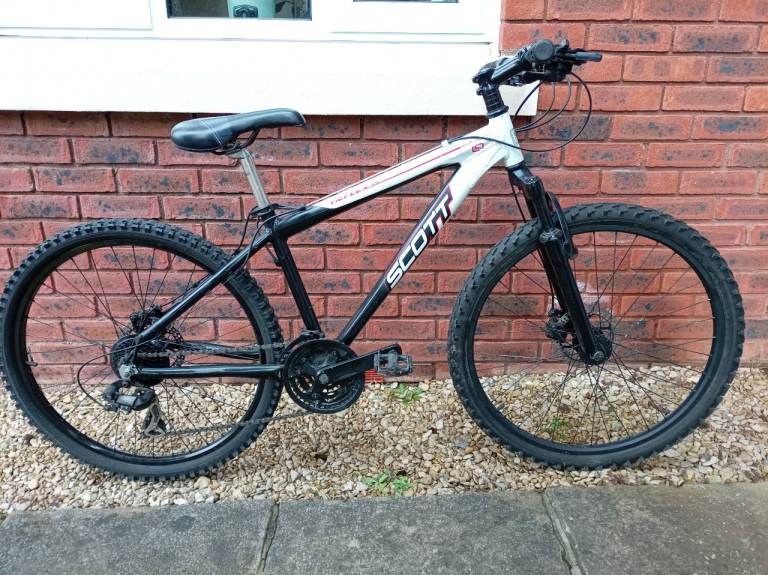 Scott Reflex Bike - Small 15 inch Frame - £50