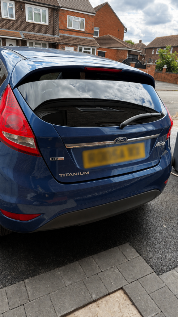 Ford, FIESTA, Hatchback, 2009, Manual, 1399 (cc), 5 doors