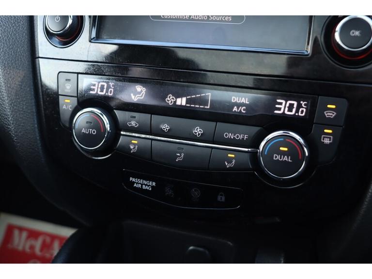 2019 Nissan Qashqai DIG-T Tekna SUV Petrol Manual