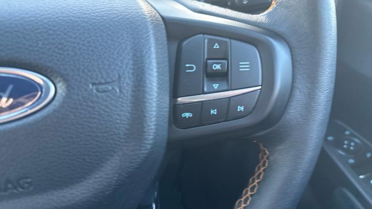 2024 Ford Ranger Diesel Pick Up D/Cab Wildtrak X 2.0 EcoBlue 205 Auto Double Cab Pick-up Diesel A...