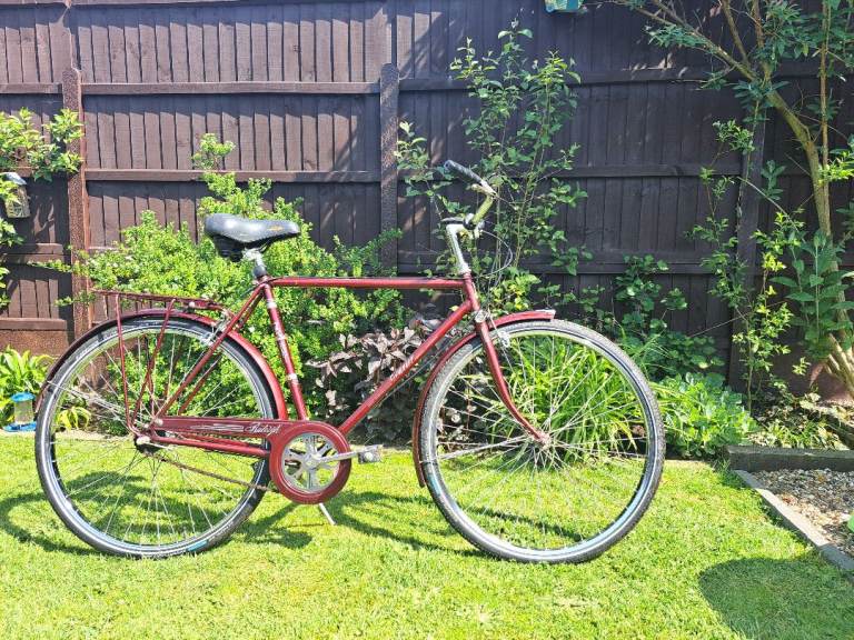 Gents Raleigh 