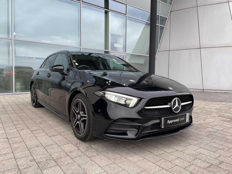 2022 Mercedes-Benz A-Class A200 AMG Line Executive Edition 5dr Auto HATCHBACK PETROL Automatic