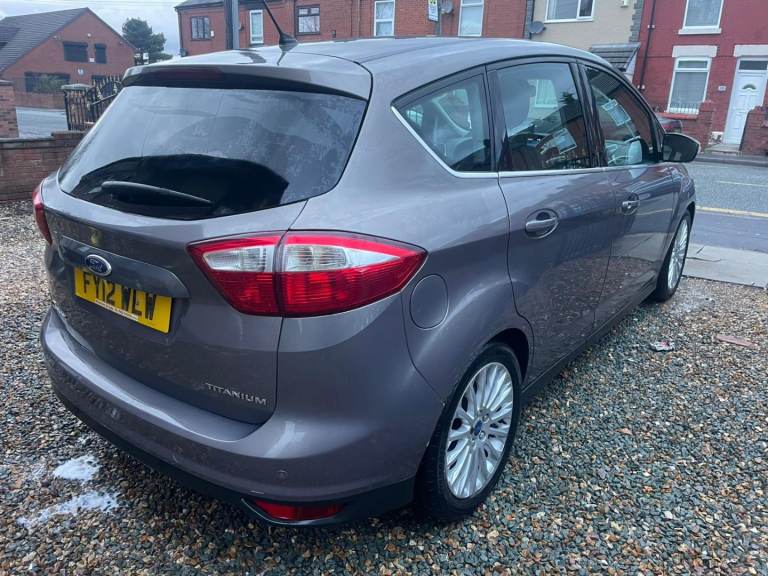 Ford, C-MAX, MPV, 2012, Manual, 1560 (cc), 5 doors