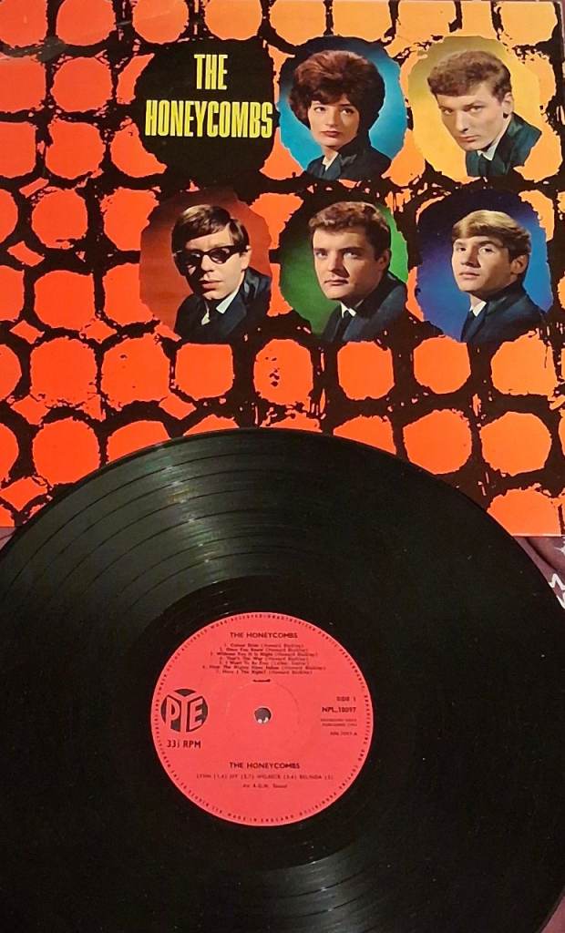 Joe  Meek  Production