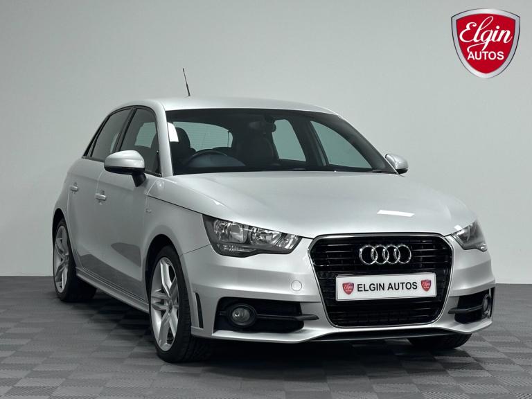 2013 Audi A1 S Line Sportback 1.6 TDI ( 105 bhp ) HATCHBACK Diesel Manual