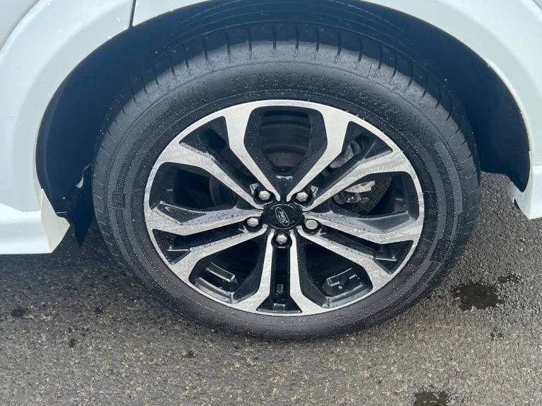 2020 Ford Puma 1.0 EcoBoost Hybrid mHEV ST-Line 5dr HATCHBACK PETROL Manual