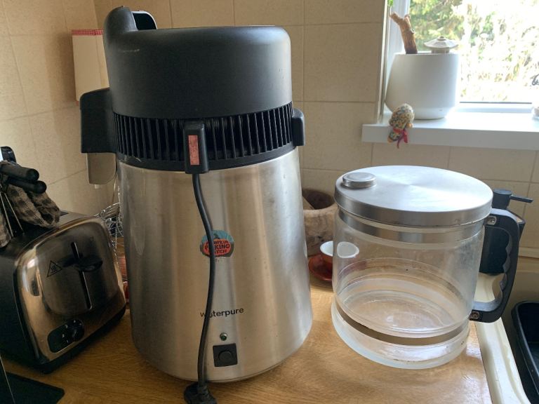 Water pure Distiller