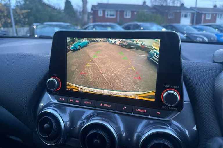 2022 Nissan Juke 1.0 DIG-T 114 ACENTA 5DR Hatchback Petrol Manual