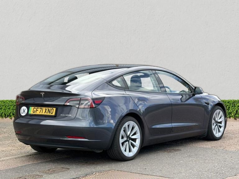 Tesla Model 3 Long Range AWD, 17k Miles, Excellent Condition