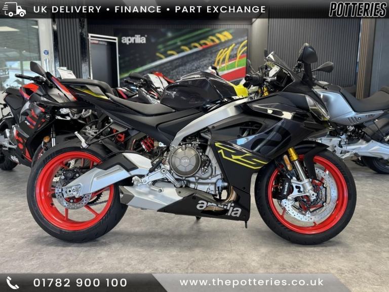 image for 2025 Aprilia RS660