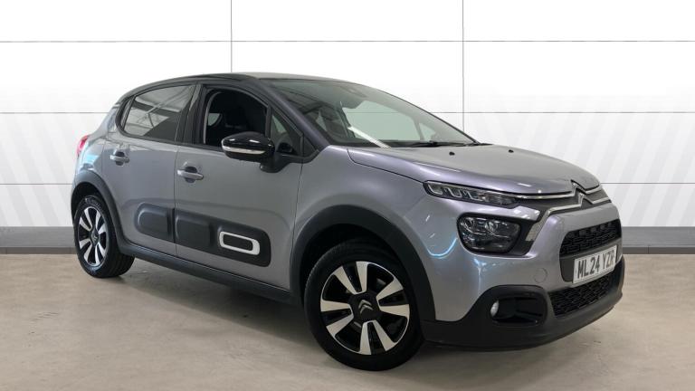 2024 Citroen C3 1.2 PureTech Plus 5dr Petrol Hatchback Hatchback Petrol Manual