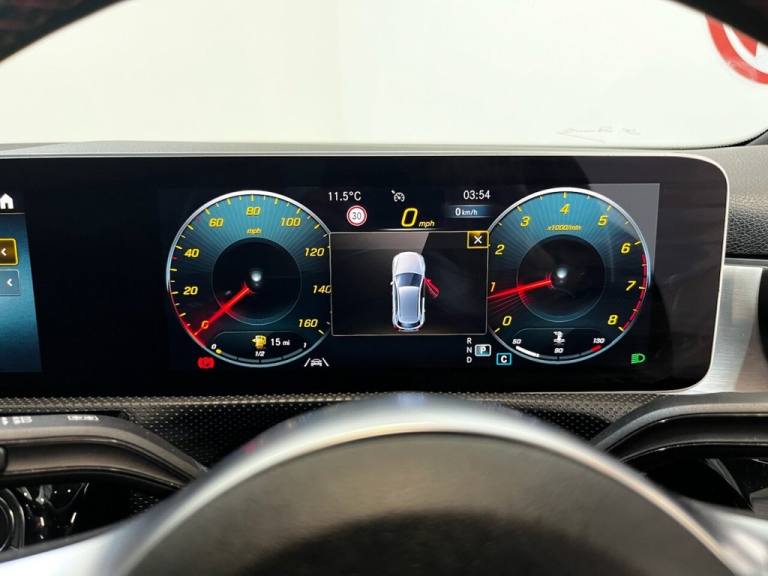 2018 Mercedes-Benz A-Class 1.3 A200 AMG Line (Premium) Hatchback 5dr Petrol 7G-DCT Euro 6 (s/s) (...