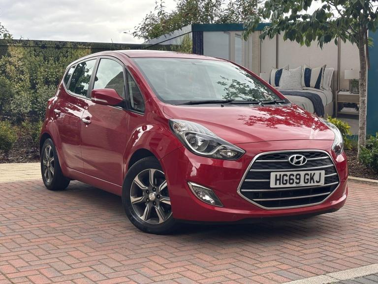 2020 Hyundai Ix20 1.6 SE Auto Euro 6 5dr MPV Petrol Automatic