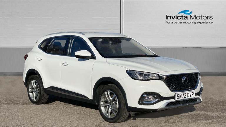 2022 MG HS 1.5 T-GDI Excite 5dr DCT Petrol