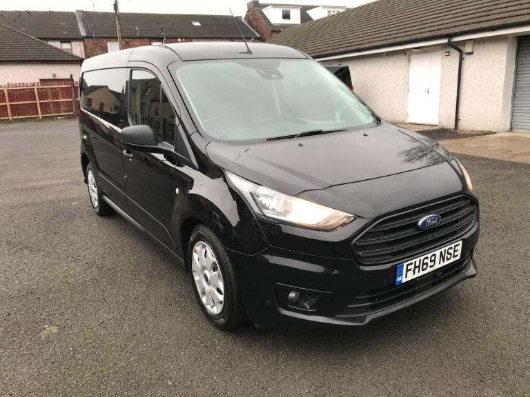 2020 Ford Transit Connect 1.5 240 EcoBlue Trend Auto L2 Euro 6 (s/s) 5dr PANEL VAN Diesel Automatic