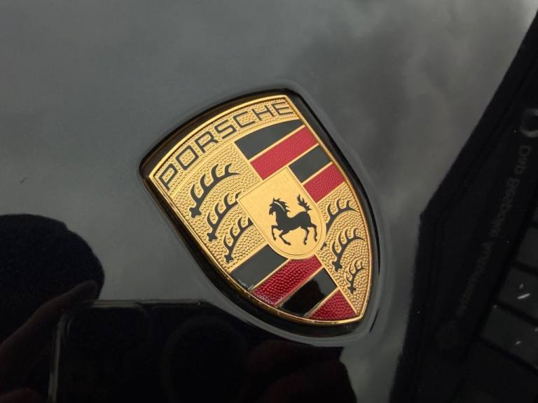 2017 67 PORSCHE MACAN 3.6T V6 TURBO SUV 5DR PETROL PDK 4WD EURO 6 (S/S) (400 PS)