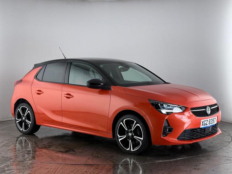 2022 Vauxhall Corsa 1.2 Turbo GS Line Euro 6 (s/s) 5dr Hatchback Petrol Manual