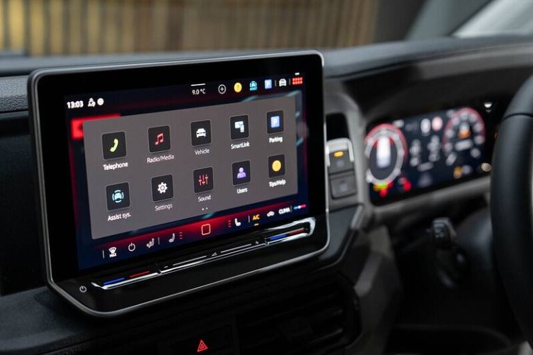  MAN TGE 3.180 Panel Van Lion Xc 4x4 Panel Van Diesel Automatic