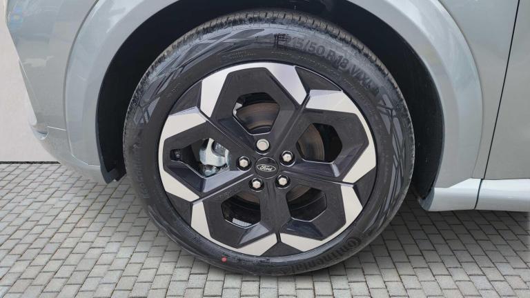 2025 Ford Puma 1.0 EcoBoost Hybrid mHEV ST-Line X 5dr HATCHBACK PETROL Manual