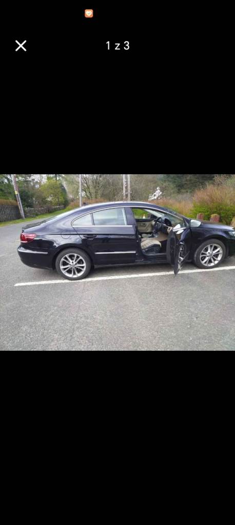 Volkswagen, CC, Coupe, 2014, Manual, 1390 (cc), 4 doors