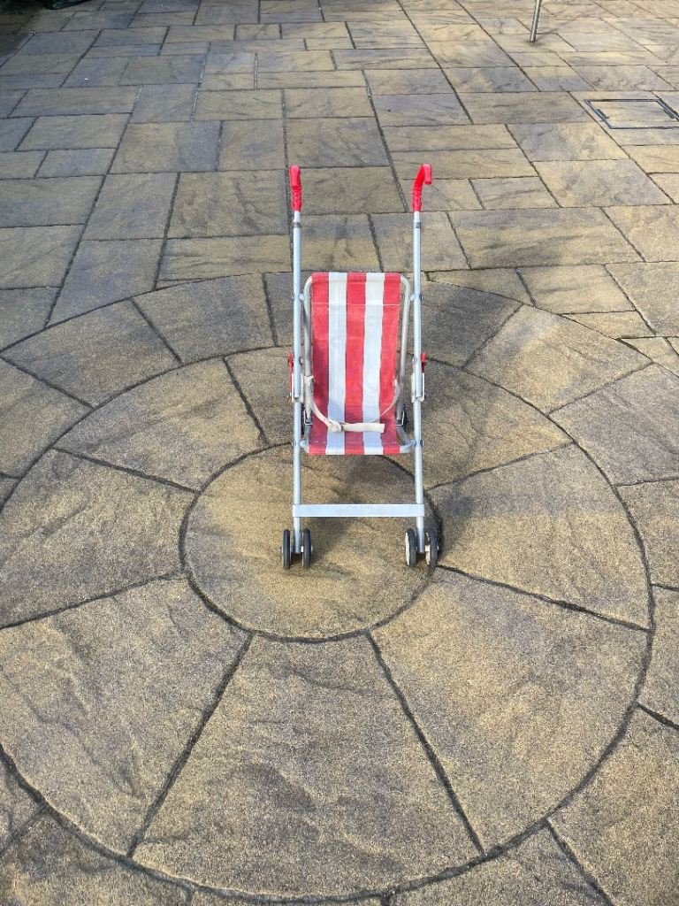 Maclaren retro buggy