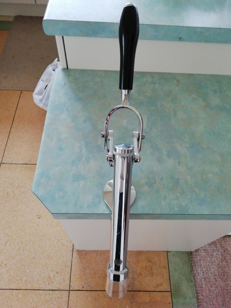 Profession bar type corkscrew