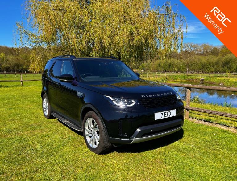 2017 Land Rover Discovery 5 HSE 3.0 TDV6 Auto ESTATE Diesel Automatic
