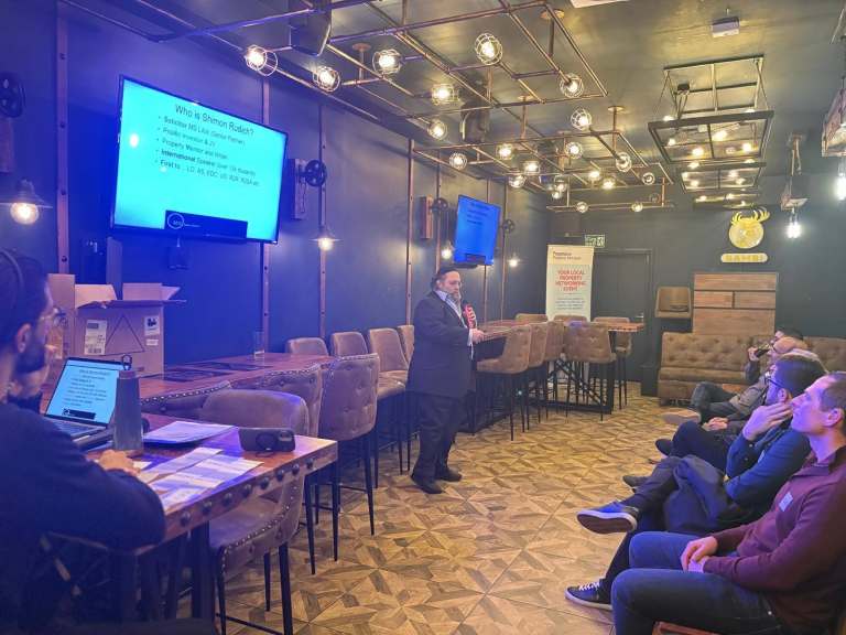 Your upcoming local Property Networking Event - PPN Harrow & Watford (8th Jan 2026)