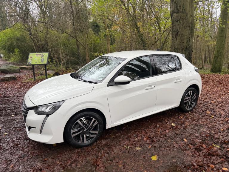 2021 Peugeot 208 1.5 BlueHDi 100 Allure 5dr HATCHBACK Diesel Manual