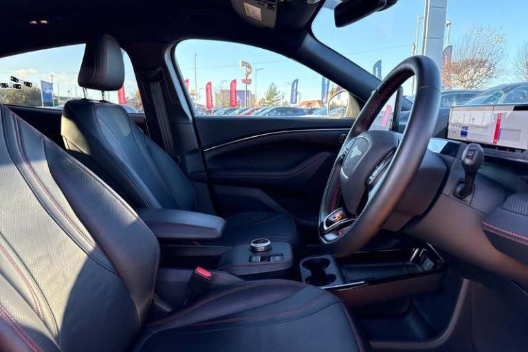 2023 Ford Mustang Mach-E 216kW Extended Range 91kWh RWD 5dr Auto- With Blind Spot Information Sys...