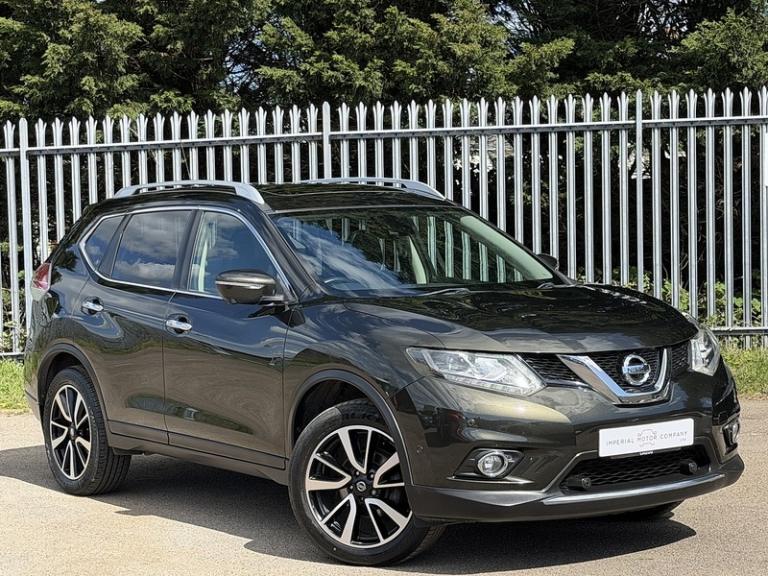 2016 Nissan X-Trail dCi Tekna SUV Diesel Automatic