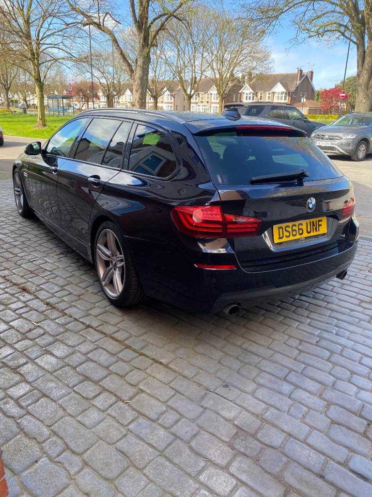 BMW 535D F11 M Sport Touring 2016(66)