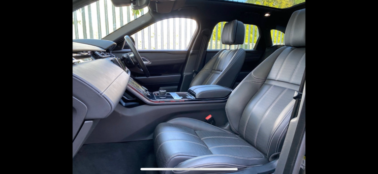 Land Rover, RANGE ROVER VELAR, 2018, D240 R-Dynamic HSE, Auto + FULL YEAR MOT!!