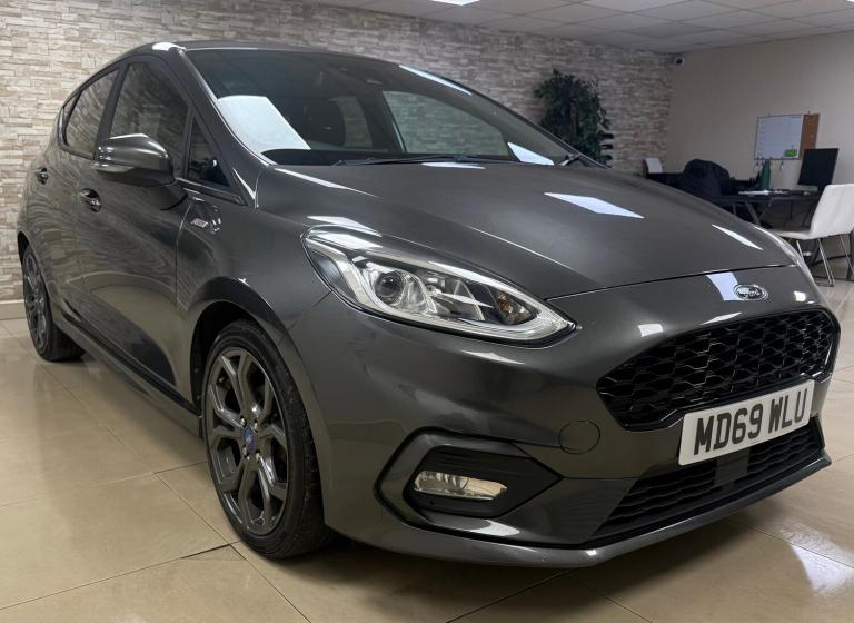 2020 Ford Fiesta 1.0 EcoBoost 95 ST-Line Edition 5dr HATCHBACK PETROL Manual