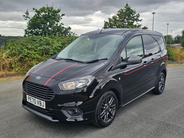 Ford Transit Courier 1.5 TDCi Sport Panel van 2020 70 plate  **No Vat**