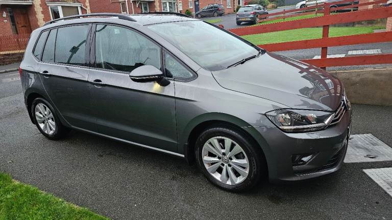 VW, GOLF SV, 2.0 TDI, 2017, 5dr