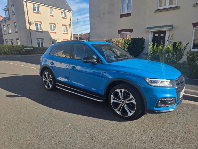Audi Q5 Vorsprung 