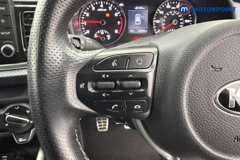 2020 Kia Rio 1.0 T GDi 118 GT-Line 5dr Hatchback Petrol Manual