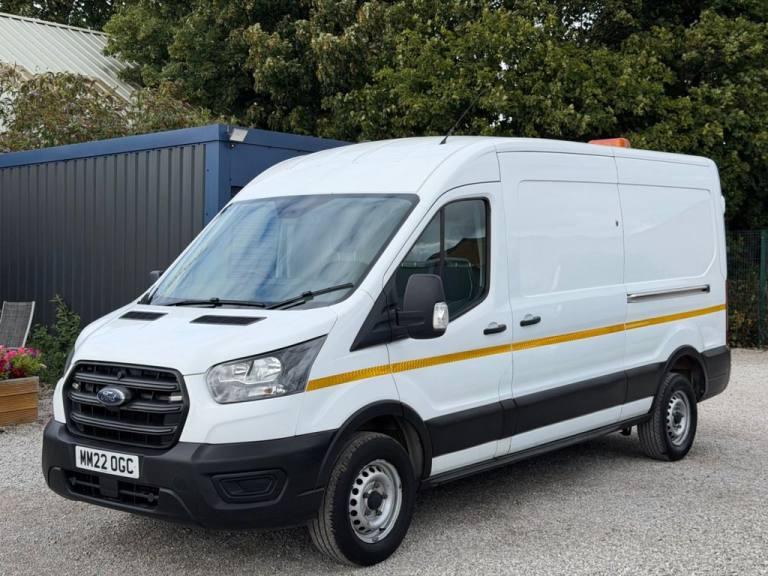 2022 Ford Transit 2.0 350 EcoBlue Leader Panel Van 5dr Diesel Manual RWD L3 H2 Euro 6 (s/s) ( Pan...