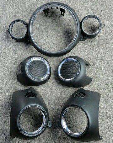Genuine Mini cooper R56 interior car parts - New