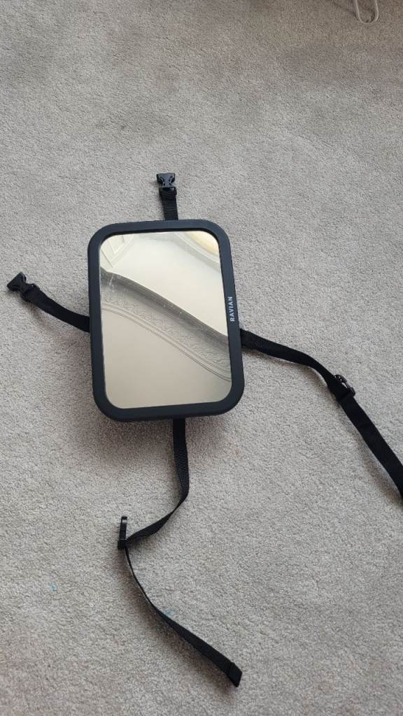 Baby car mirror